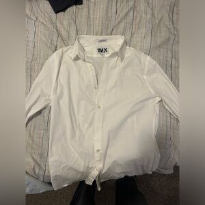 White Men's Shirt